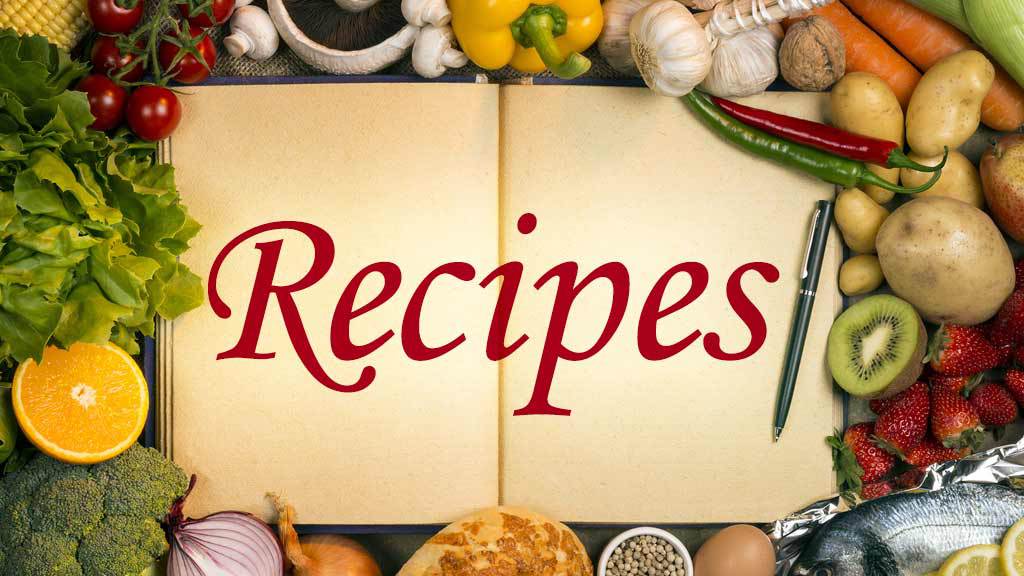 Recipe2cuisine Pseudo Tribulations   Recipes 